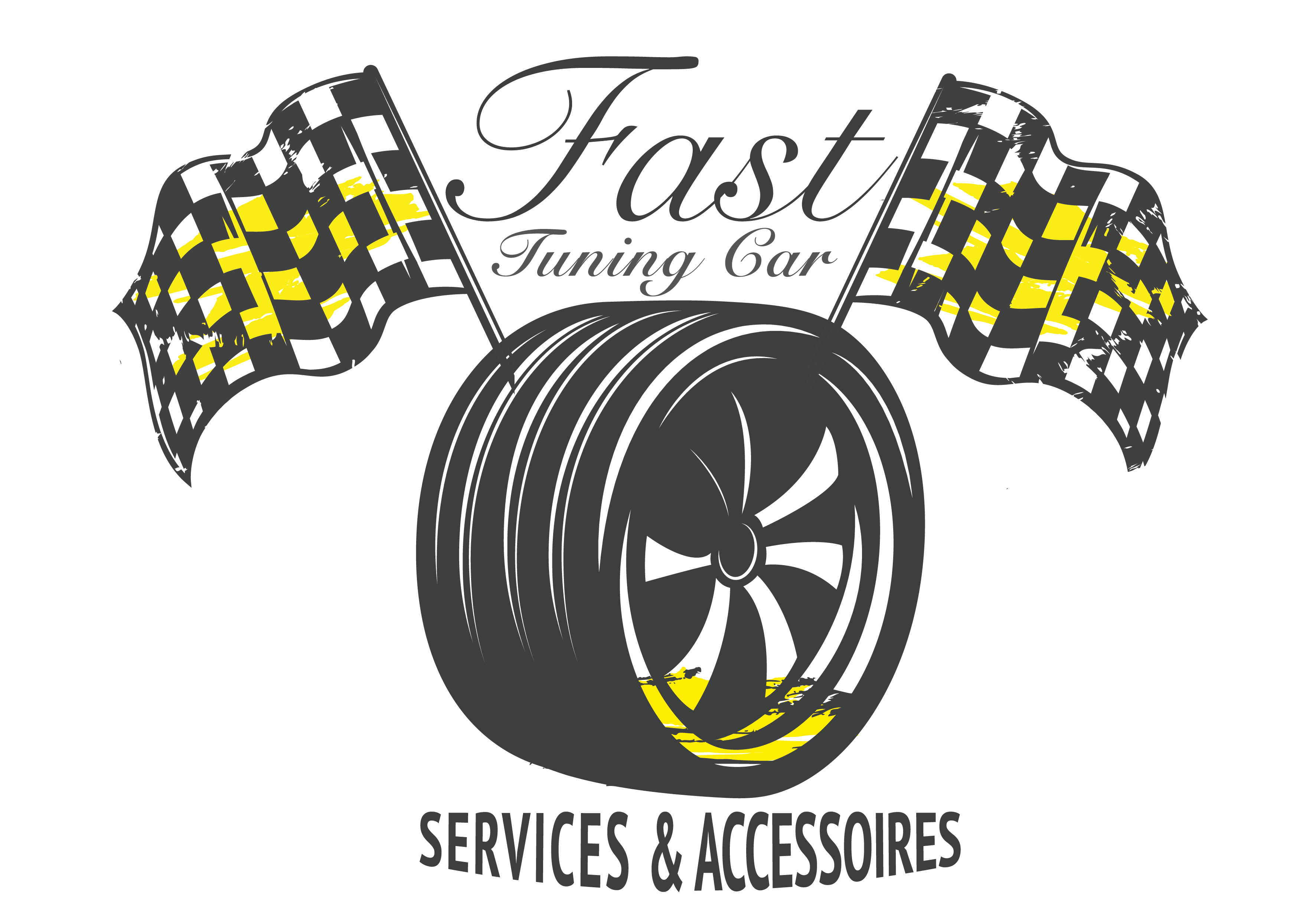 Fast Tuning Car