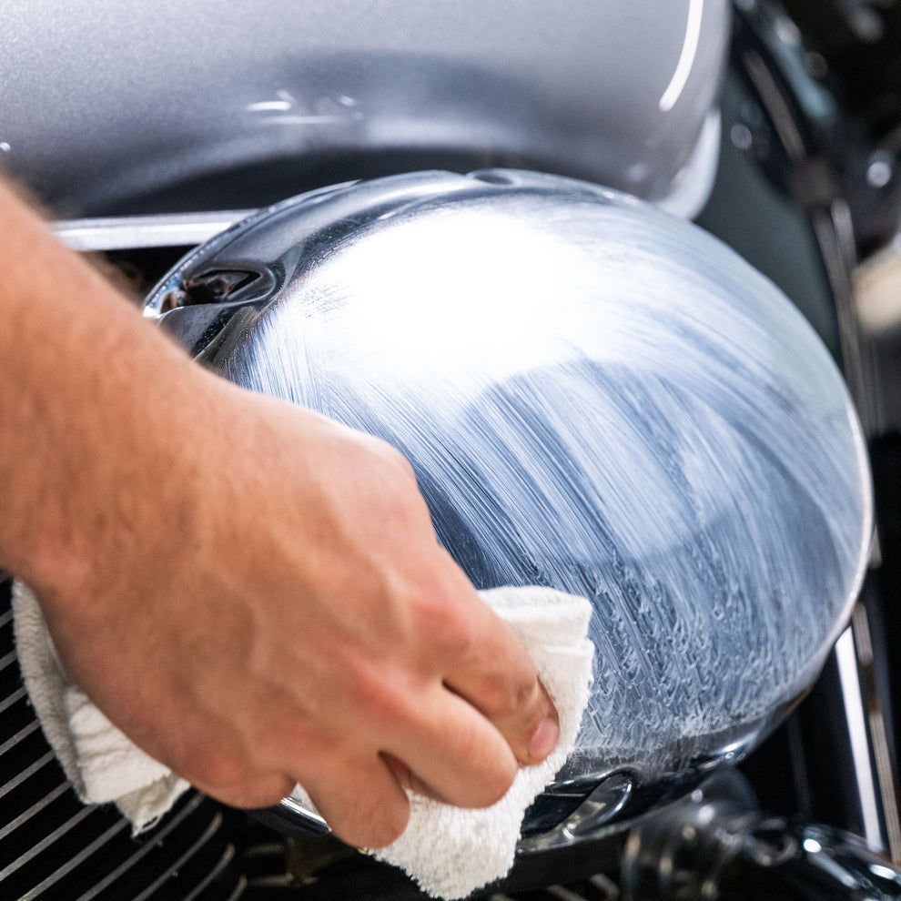 Turtle Wax Metal Polish – Rénovateur & Polissage Métaux 300ML