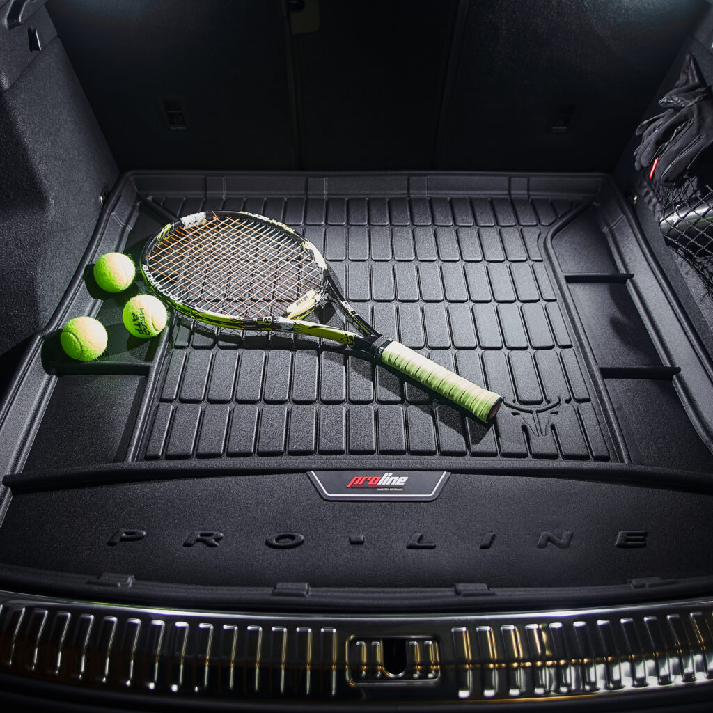 Tapis de coffre ProLine BMW Série 5 G60 2024 >