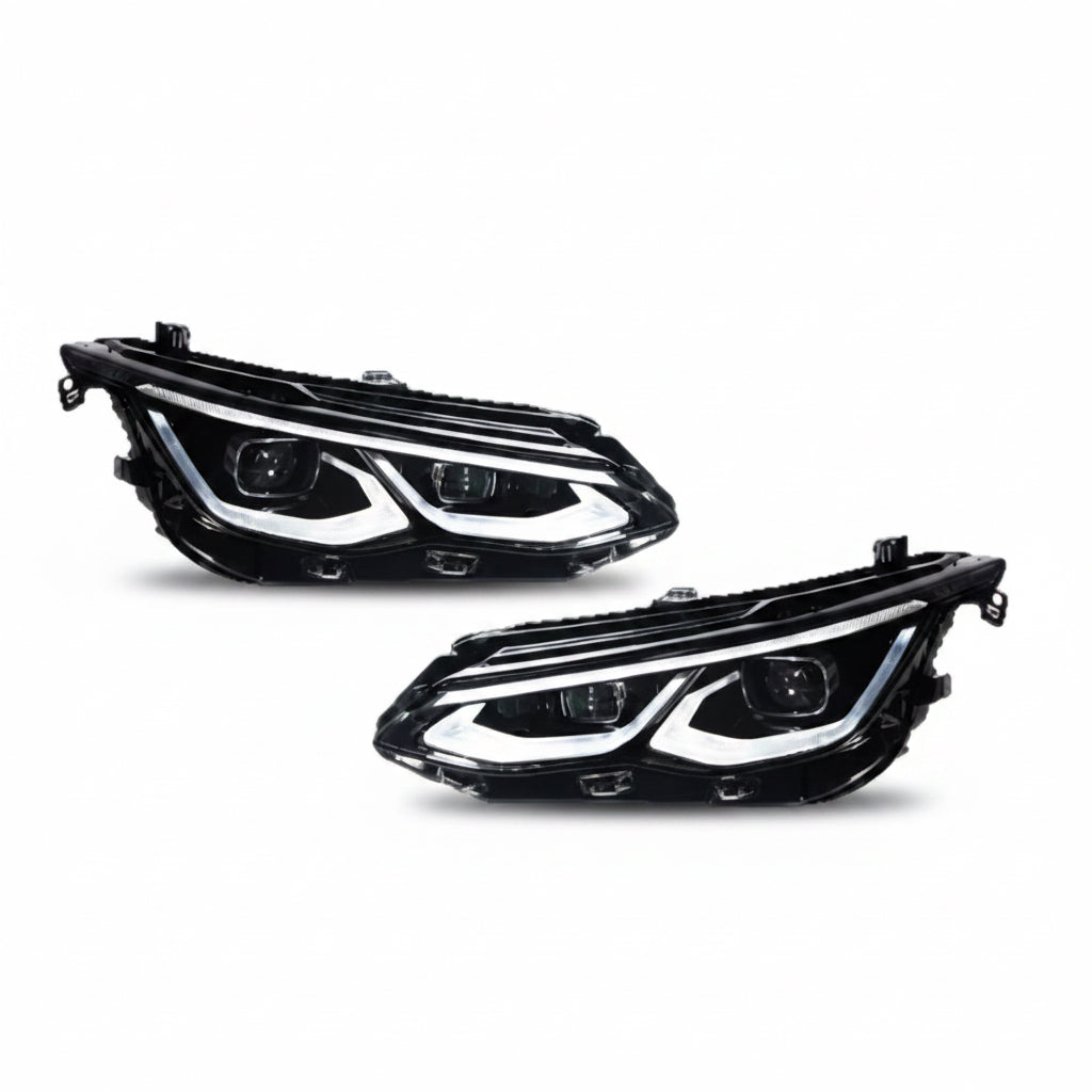 Paire d'optiques avant Full LED AKD Volkswagen Golf 8