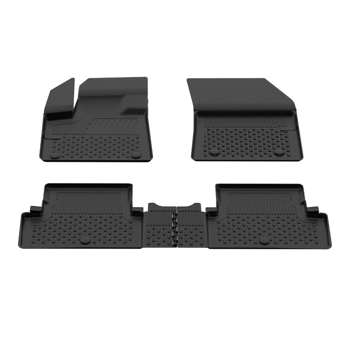 Tapis sur mesure 4D Citroën DS7 2019>