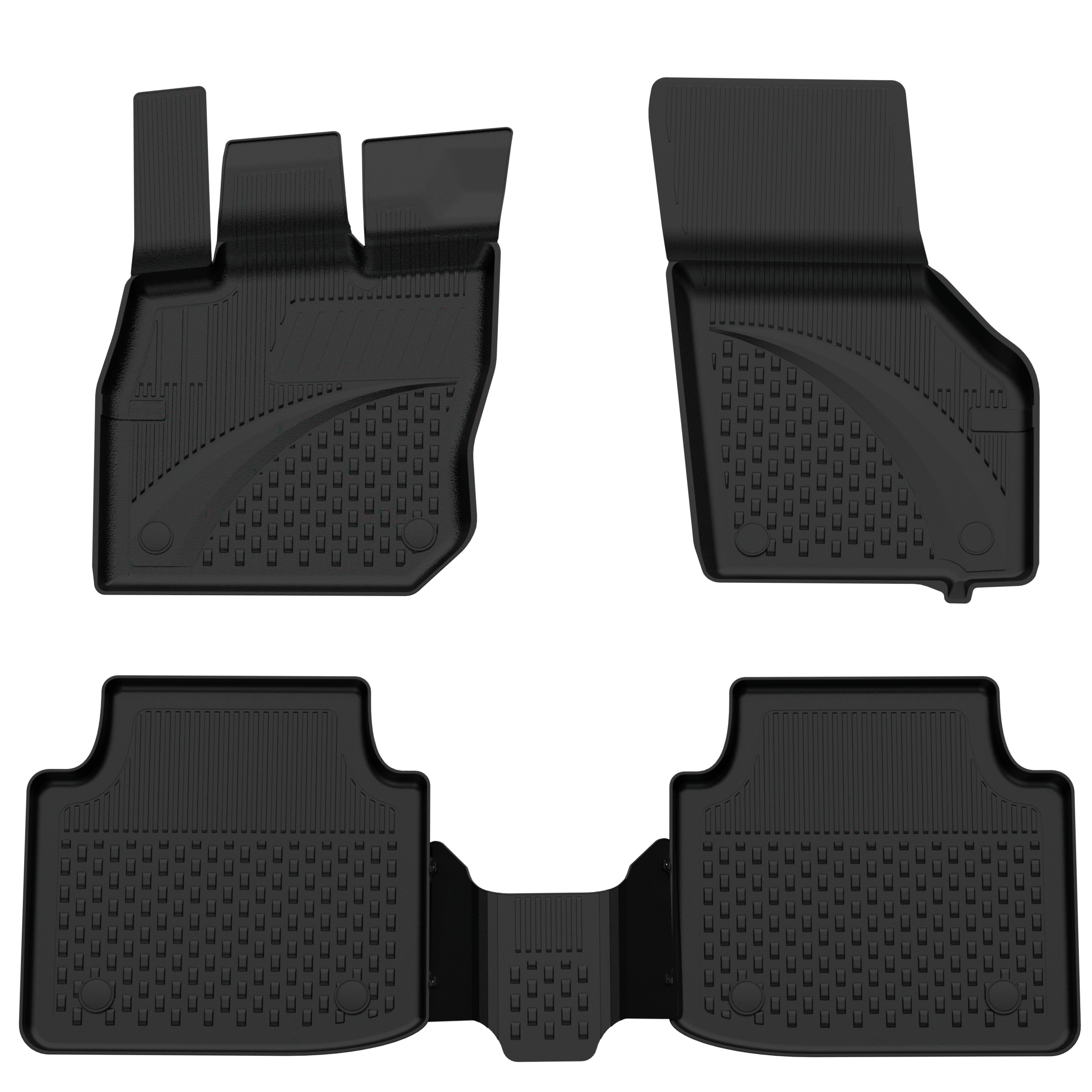 Tapis Sur Mesure 4D Skoda Superb 2024 >