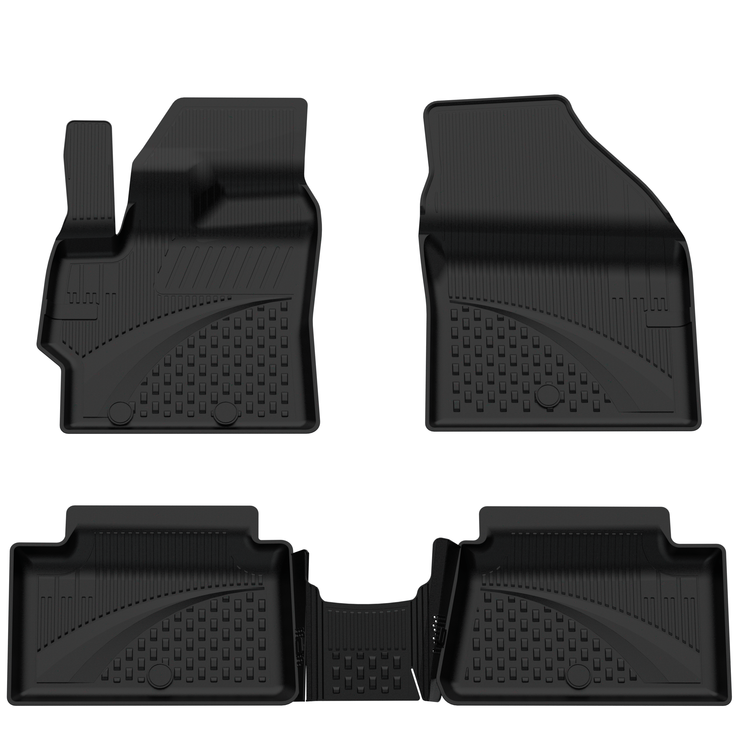 Tapis Sur Mesure 4D Toyota Yaris 2020>