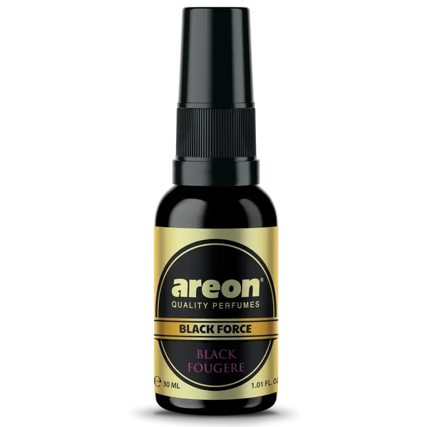 Areon Black Force Black Fougere PBL06