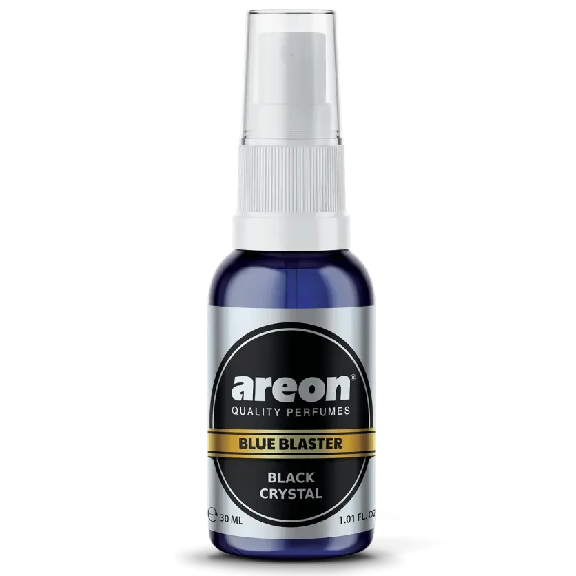 Areon Blue Blaster Black Crystal PB01