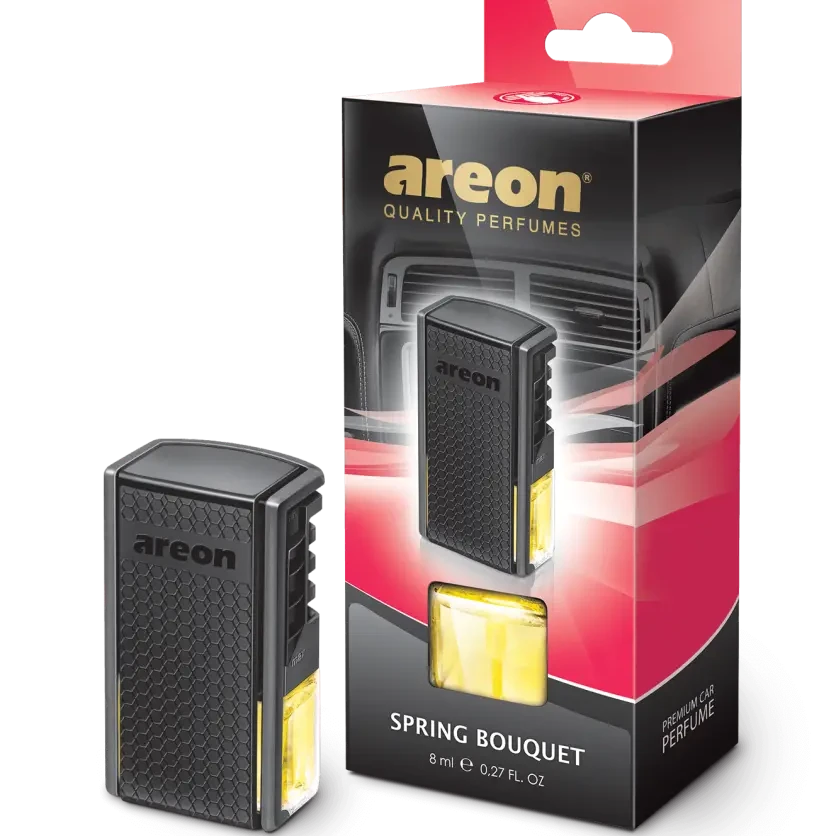 Areon Car Spring Bouquet - désodorisant voiture 8 ml