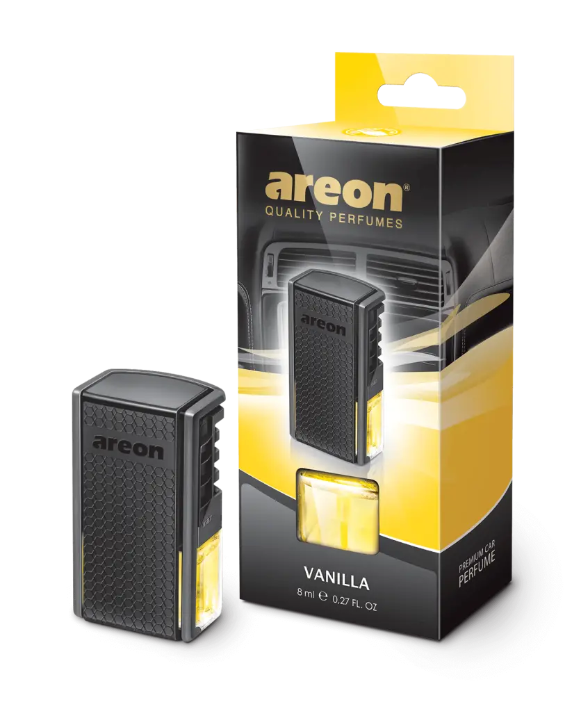 Areon Car Vanilla - désodorisant voiture 8 ml