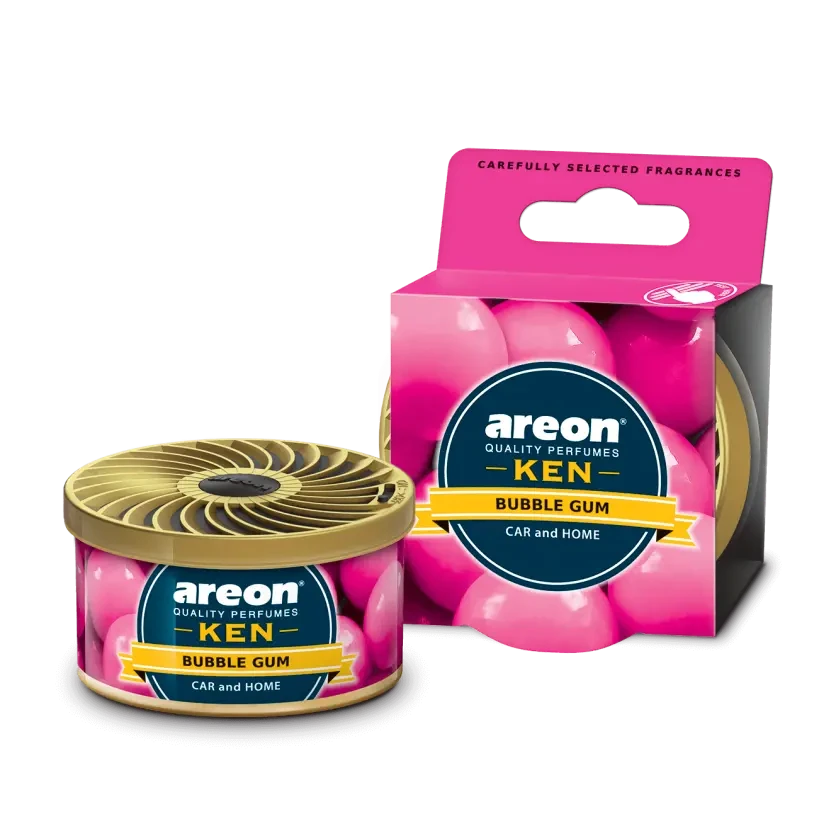 Areon Ken Bubble Gum AK07