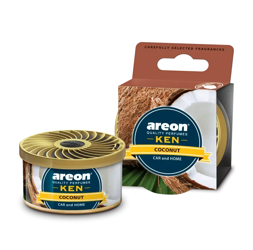 Areon Ken Coconut AK27