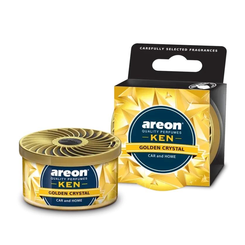 Areon Ken Golden Crystal AK42