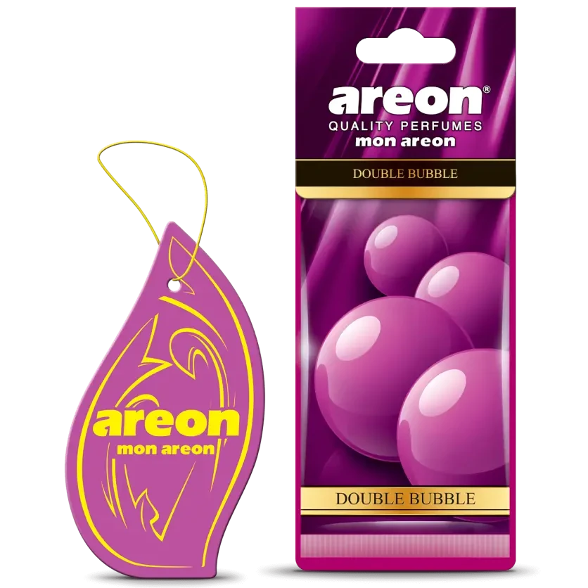 Areon Mon Areon Double Bubble MA37
