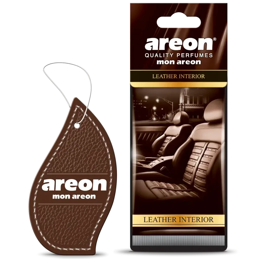 Areon Mon Areon Leather Interior MA42