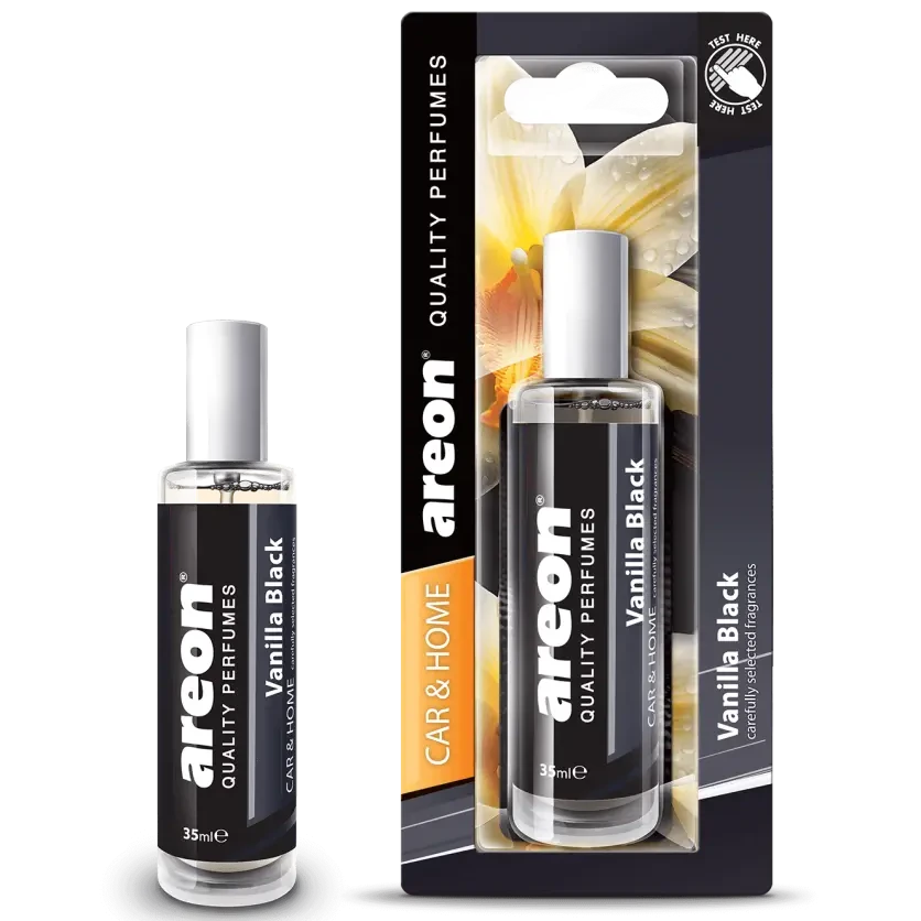 Areon Parfums 35 ml Vanilla Black APC25