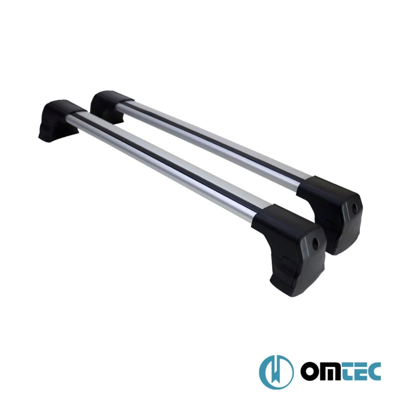 Barres transversales aluminium OMTEC Mercedes Classe C W205