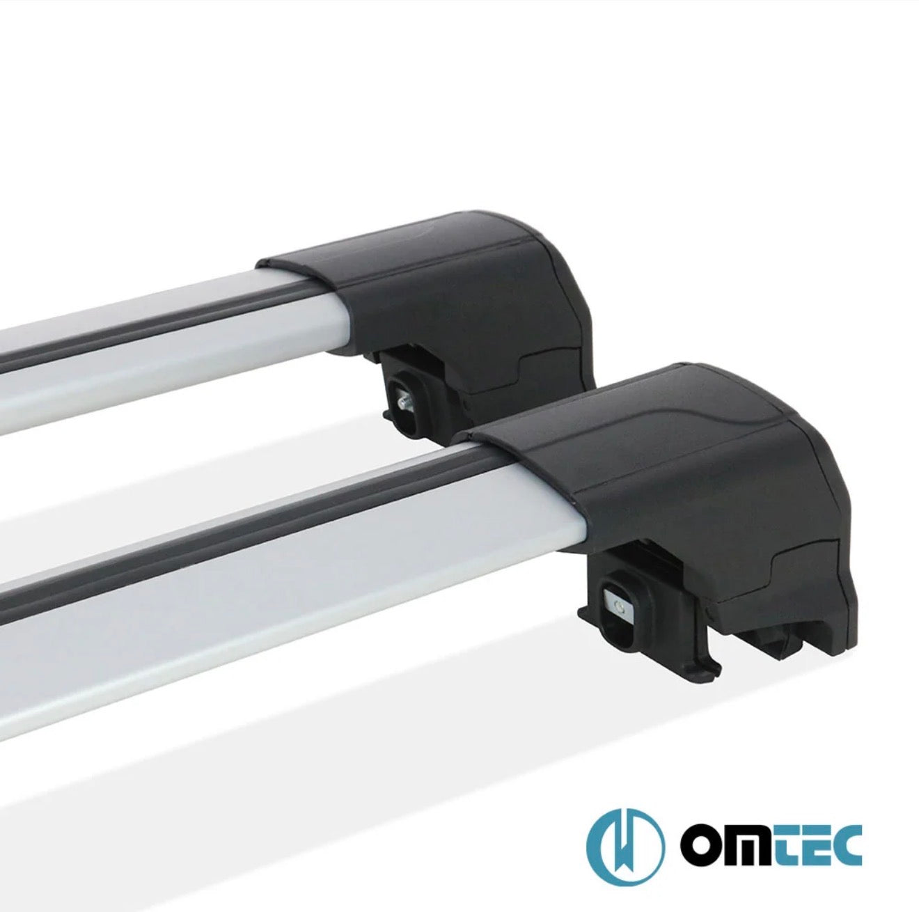 Fixations barres de toit OMTEC Volkswagen Touareg CR