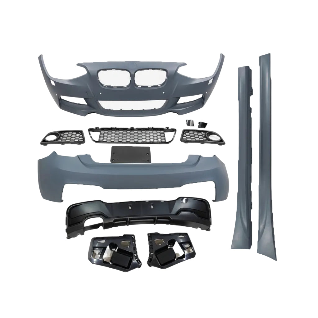 Kit carrosserie complet BMW Série 1 F20 F21 Pack M 2011-2015