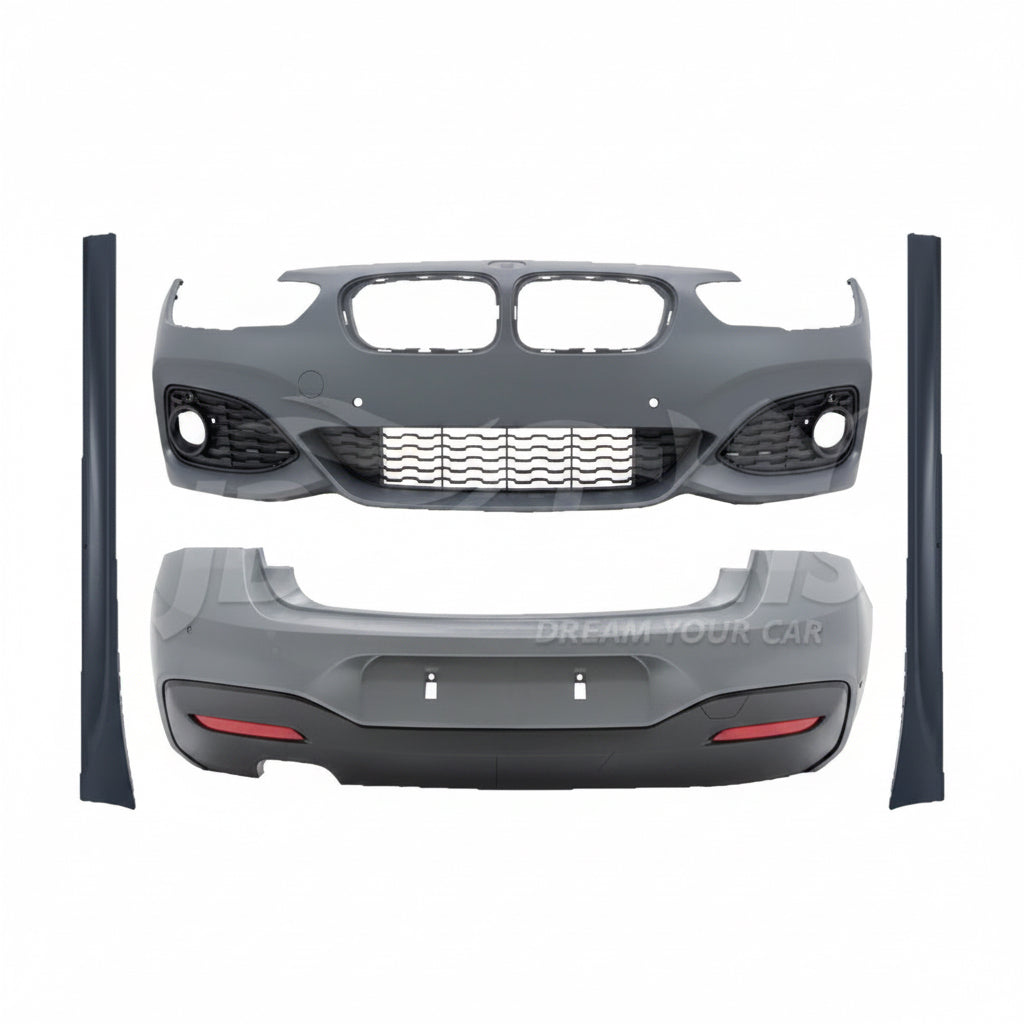Pack Body Kit BMW Série 1 F20 LCI 2015-2019