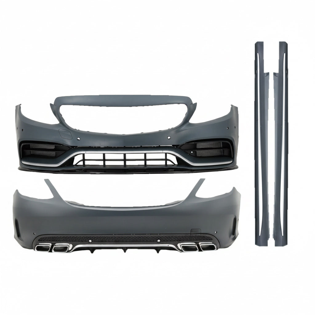Pack Body Kit Mercedes Classe C W205 2014-2021
