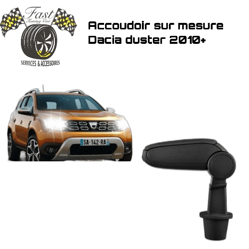 Bâche Dacia Duster (2010 - 2013 ) sur mesure extérieure - My Housse