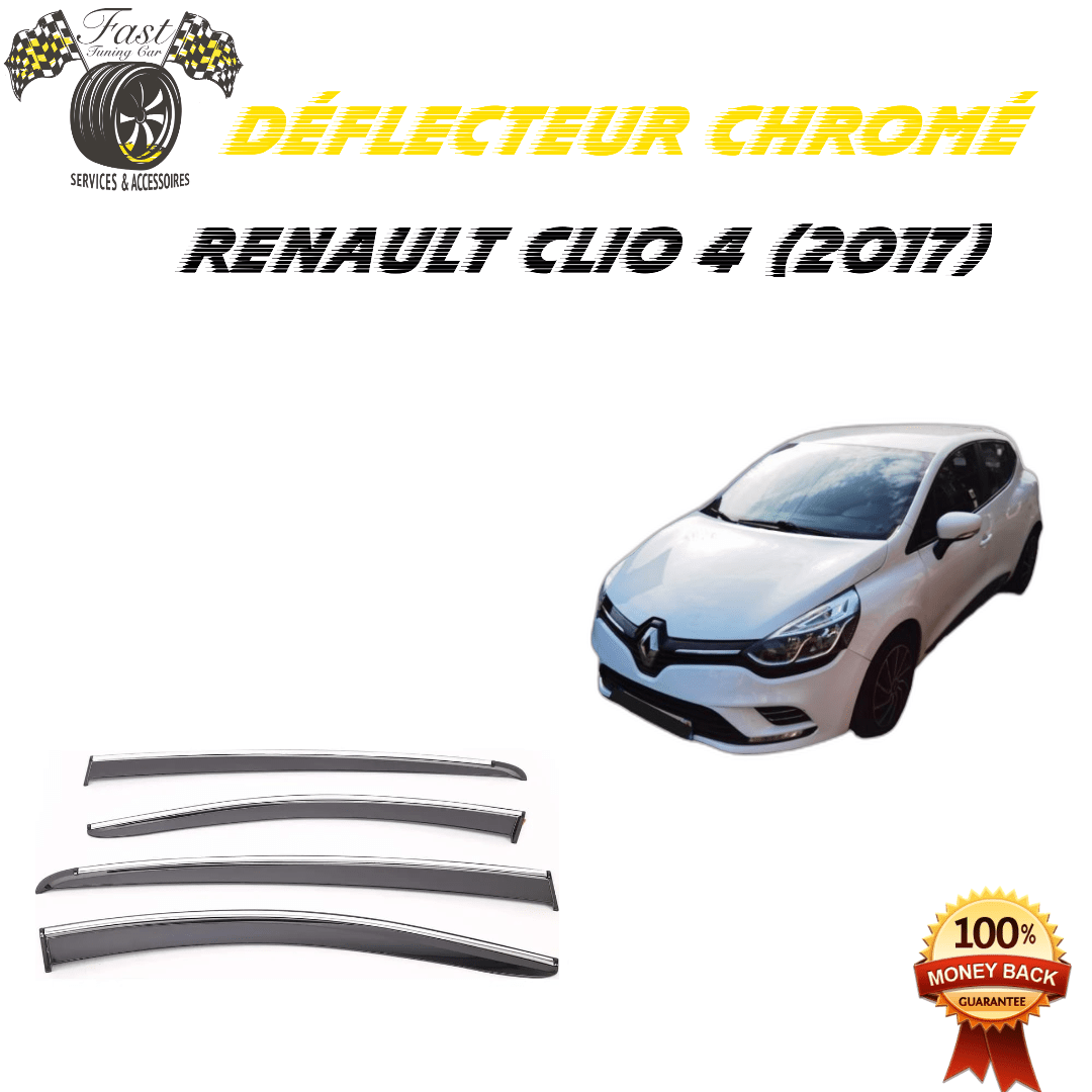 Accoudoir sur mesure pour Renault Clio 4 2013+